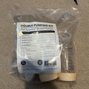 Spectra double pumping kit 21mm NEW unopened